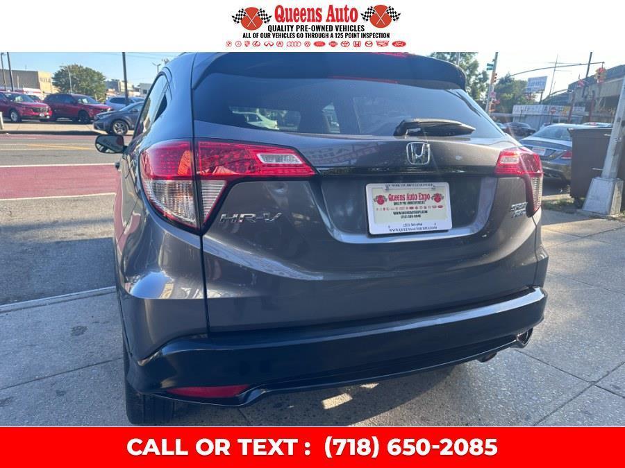 used 2022 Honda HR-V car, priced at $17,995