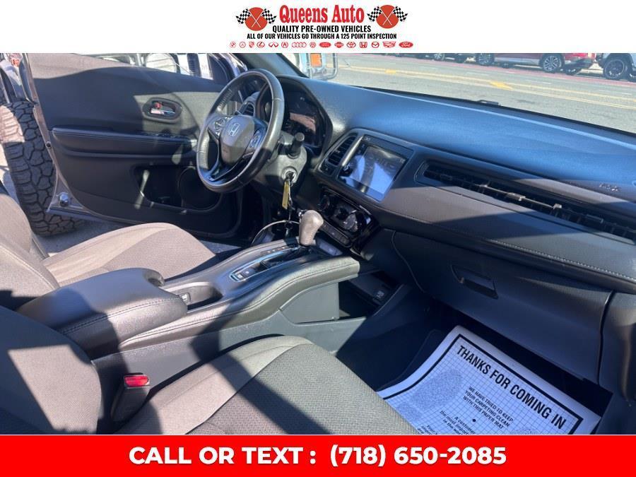 used 2022 Honda HR-V car, priced at $17,995