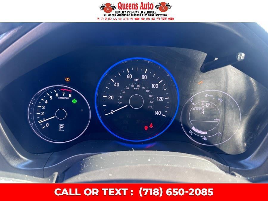 used 2022 Honda HR-V car, priced at $17,995