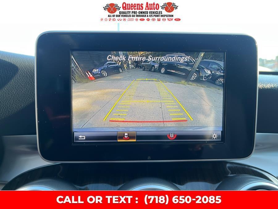 used 2017 Mercedes-Benz C-Class car, priced at $13,995