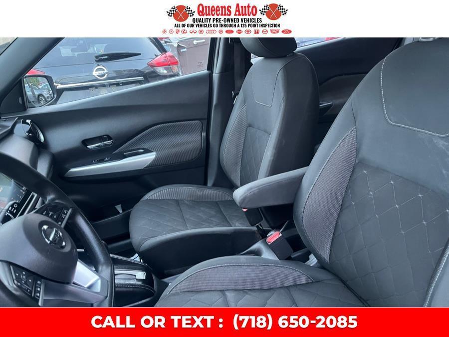 used 2020 Nissan Kicks car, priced at $10,495