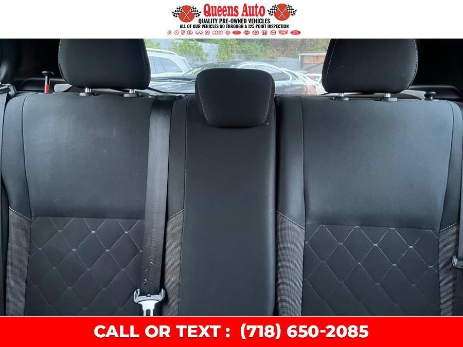 used 2020 Nissan Kicks car, priced at $10,495