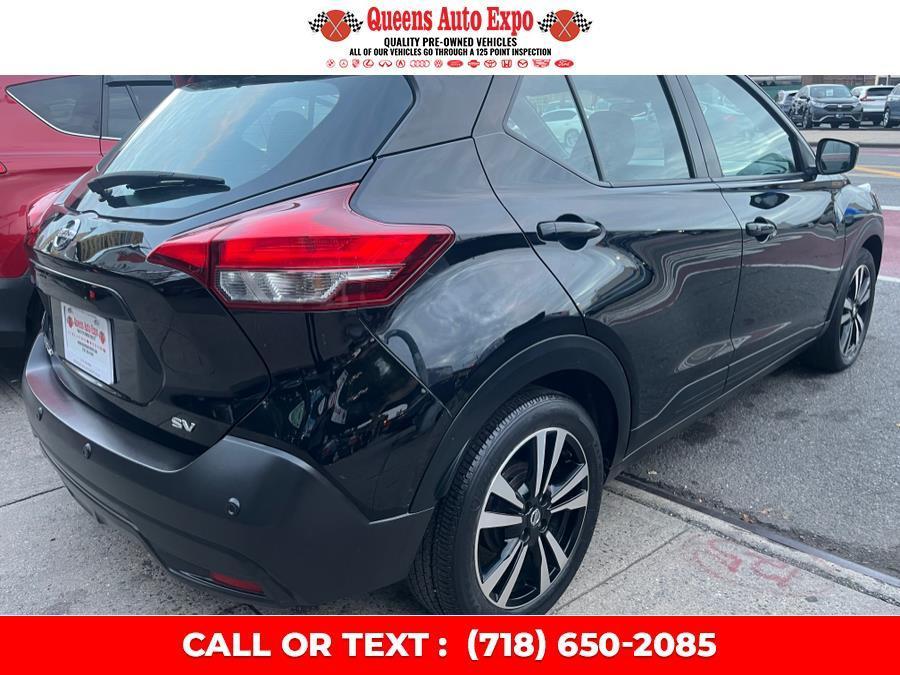 used 2020 Nissan Kicks car, priced at $10,495