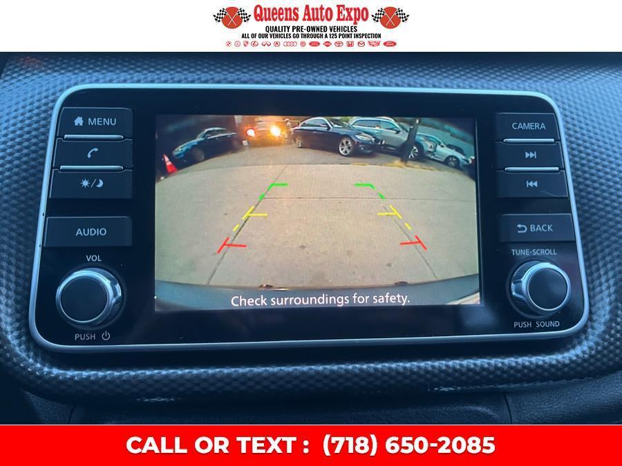 used 2020 Nissan Kicks car, priced at $10,495