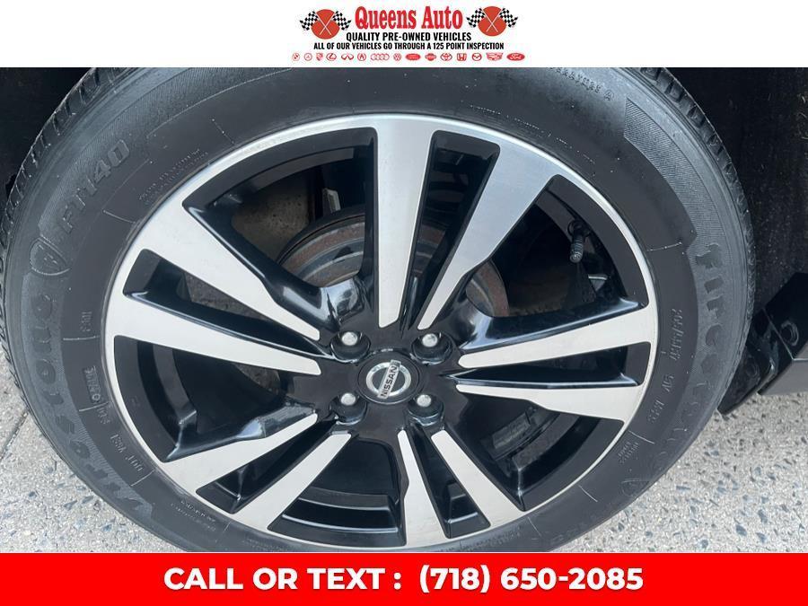 used 2020 Nissan Kicks car, priced at $10,495