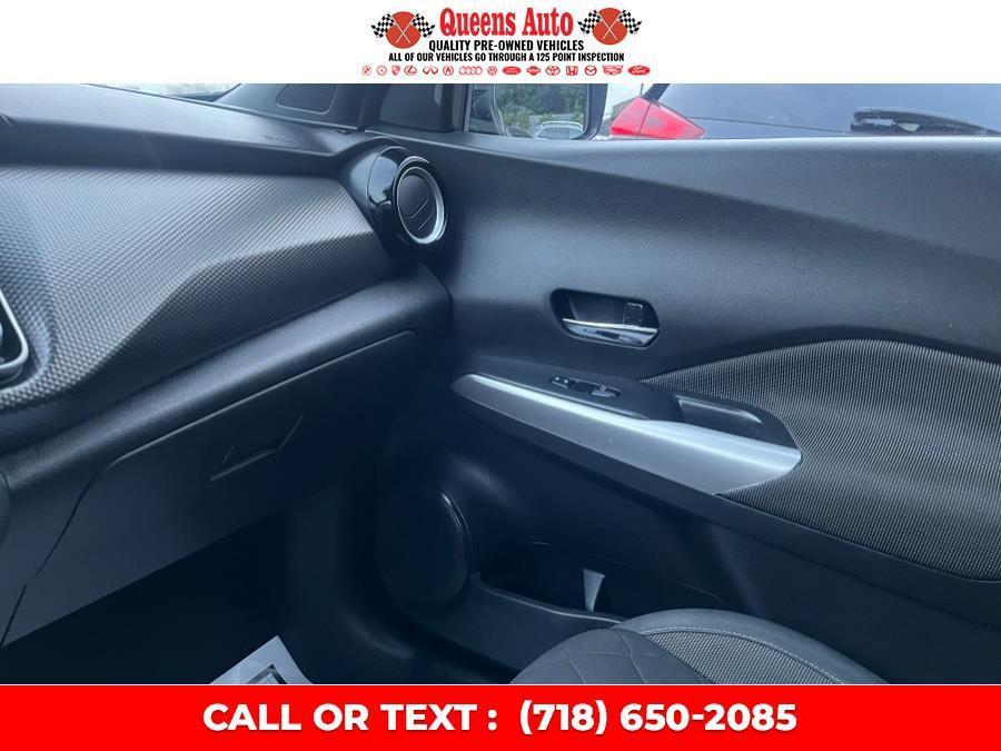 used 2020 Nissan Kicks car, priced at $10,495
