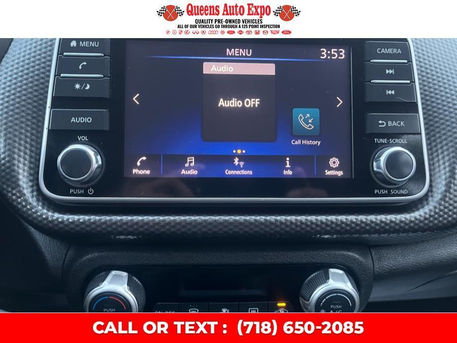 used 2020 Nissan Kicks car, priced at $10,495