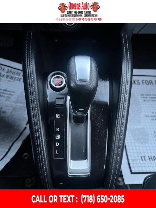 used 2020 Nissan Kicks car, priced at $10,495