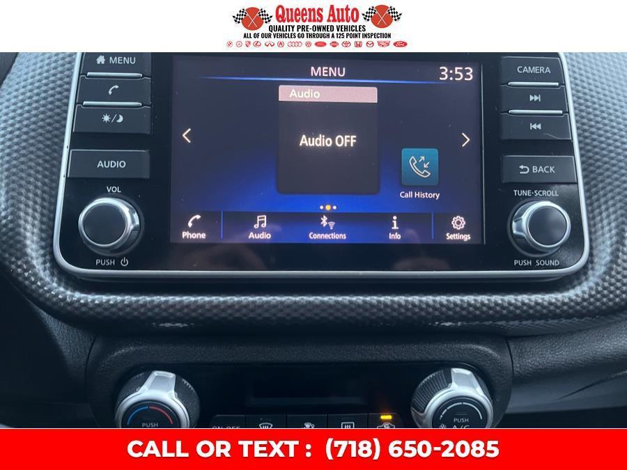 used 2020 Nissan Kicks car, priced at $10,495