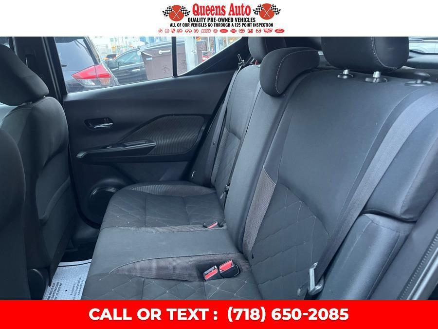 used 2020 Nissan Kicks car, priced at $10,495