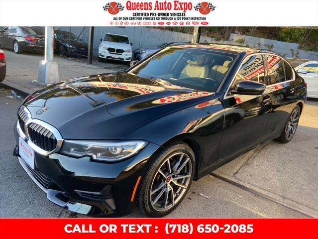 used 2020 BMW 330 car, priced at $18,995