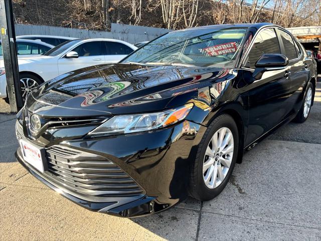 used 2018 Toyota Camry car, priced at $12,995