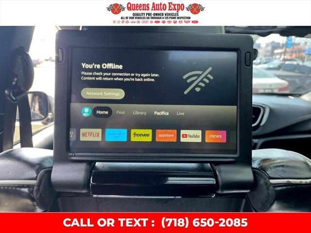used 2022 Chrysler Pacifica car, priced at $22,497