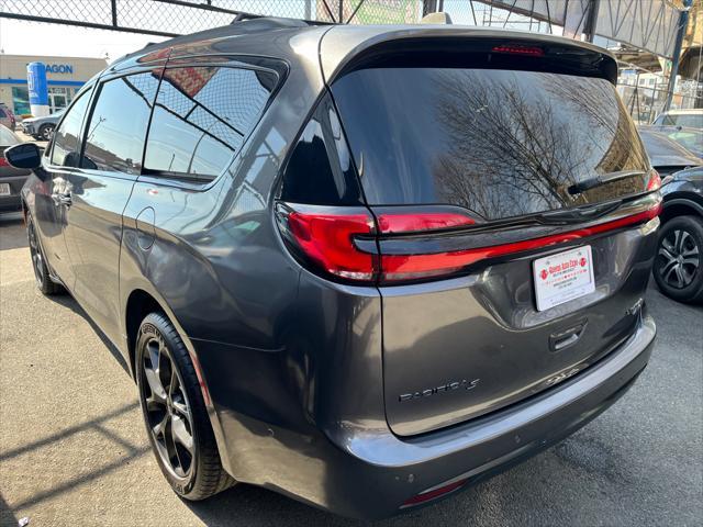 used 2022 Chrysler Pacifica car, priced at $24,994