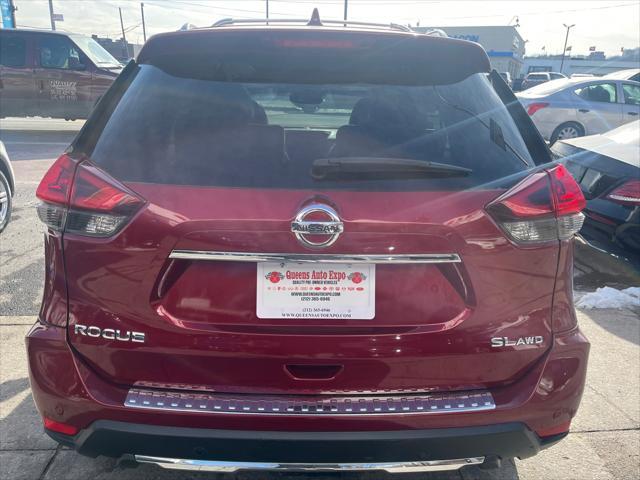 used 2019 Nissan Rogue car, priced at $11,995