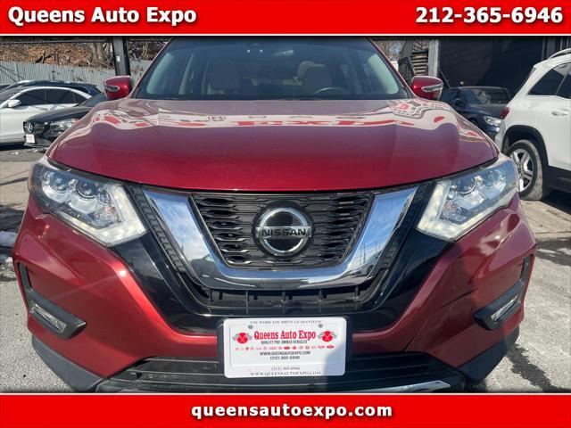 used 2019 Nissan Rogue car, priced at $11,995