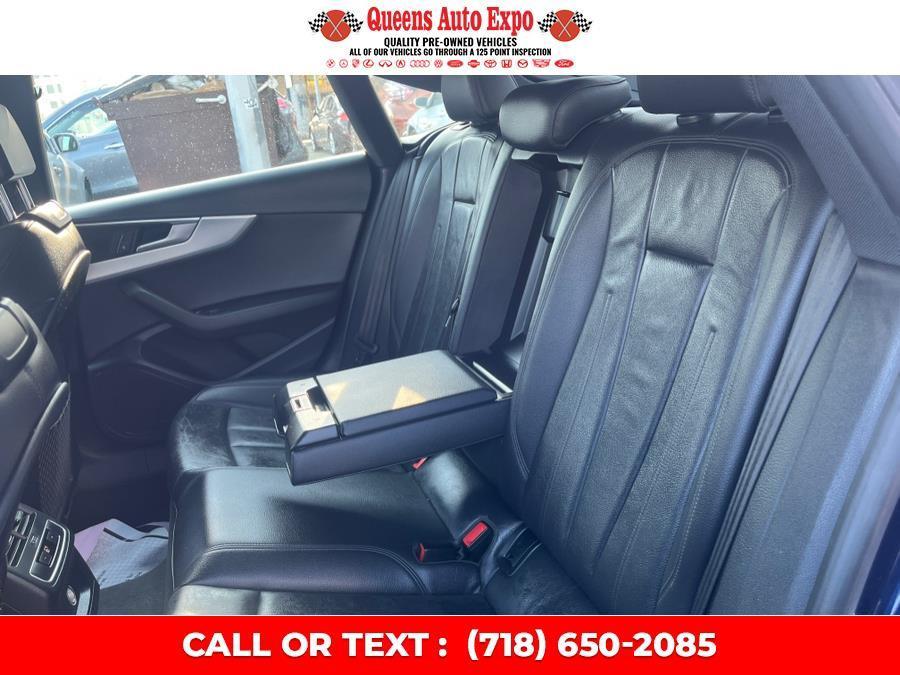 used 2019 Audi A5 car, priced at $18,995