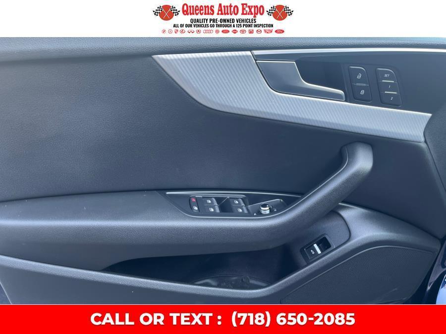 used 2019 Audi A5 car, priced at $18,995