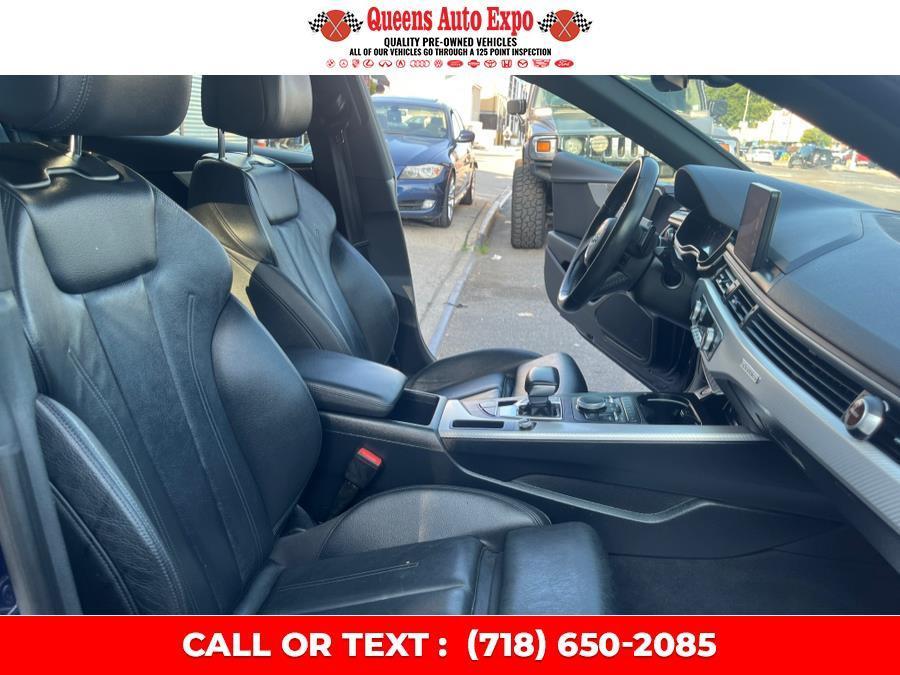 used 2019 Audi A5 car, priced at $18,995