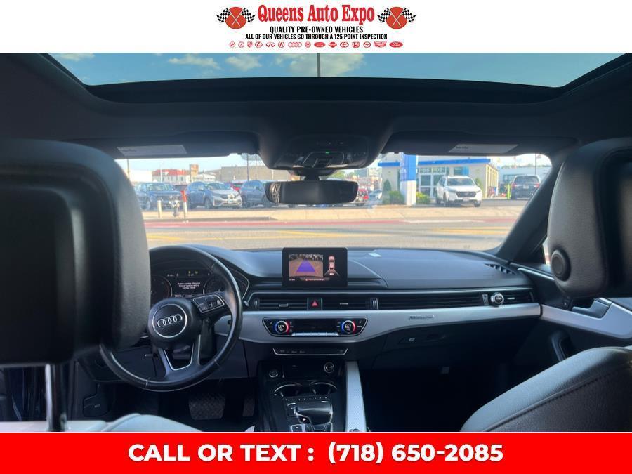 used 2019 Audi A5 car, priced at $18,995