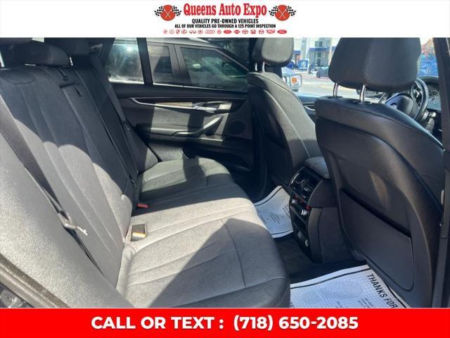 used 2018 BMW X5 car, priced at $16,995