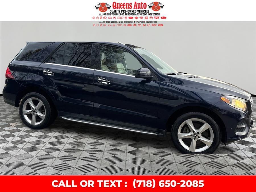 used 2018 Mercedes-Benz GLE 350 car, priced at $18,995