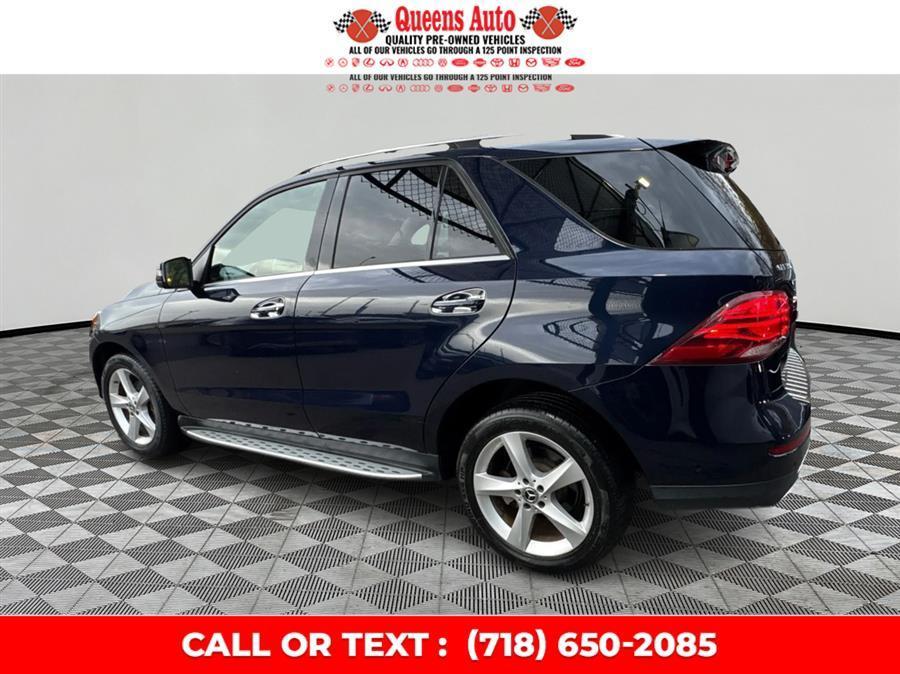 used 2018 Mercedes-Benz GLE 350 car, priced at $18,995