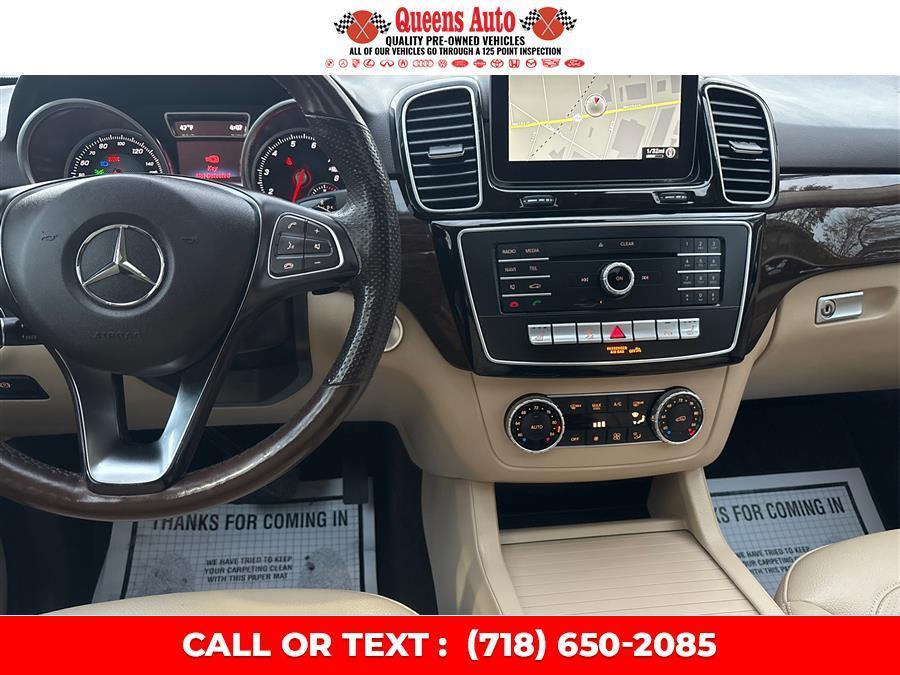 used 2018 Mercedes-Benz GLE 350 car, priced at $18,995