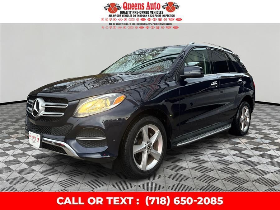 used 2018 Mercedes-Benz GLE 350 car, priced at $18,995