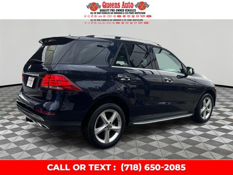 used 2018 Mercedes-Benz GLE 350 car, priced at $18,995