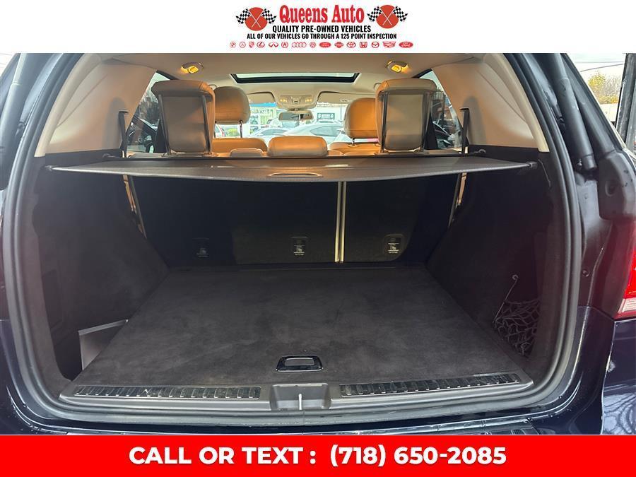 used 2018 Mercedes-Benz GLE 350 car, priced at $18,995