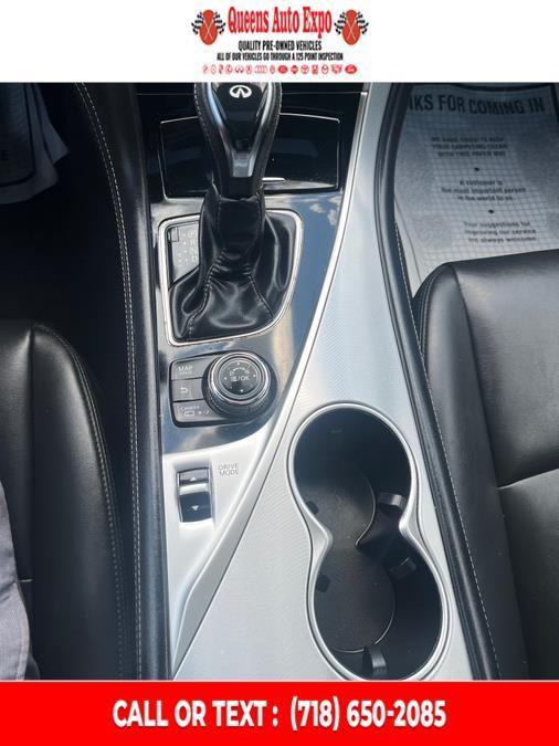 used 2020 INFINITI Q50 car, priced at $18,995