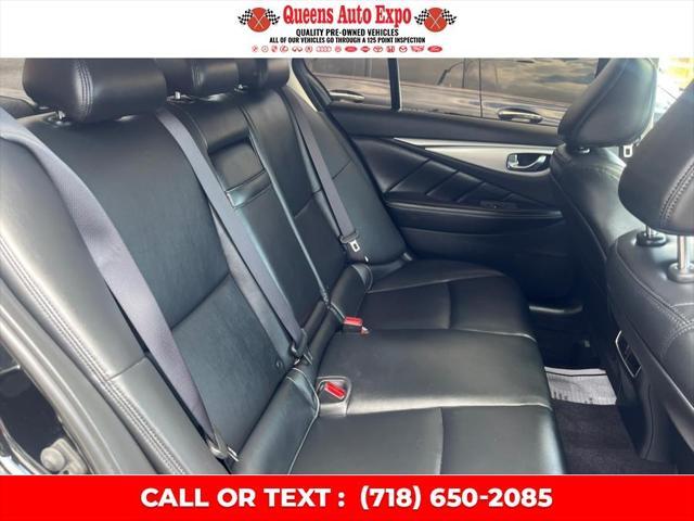 used 2020 INFINITI Q50 car, priced at $18,995
