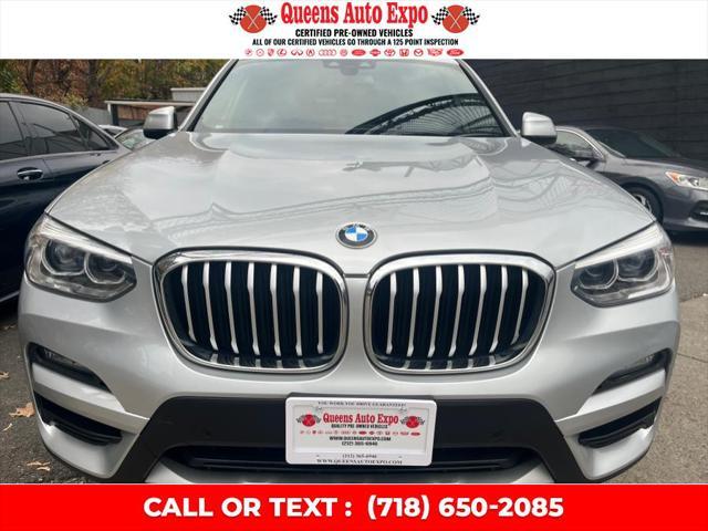 used 2020 BMW X3 car, priced at $19,995