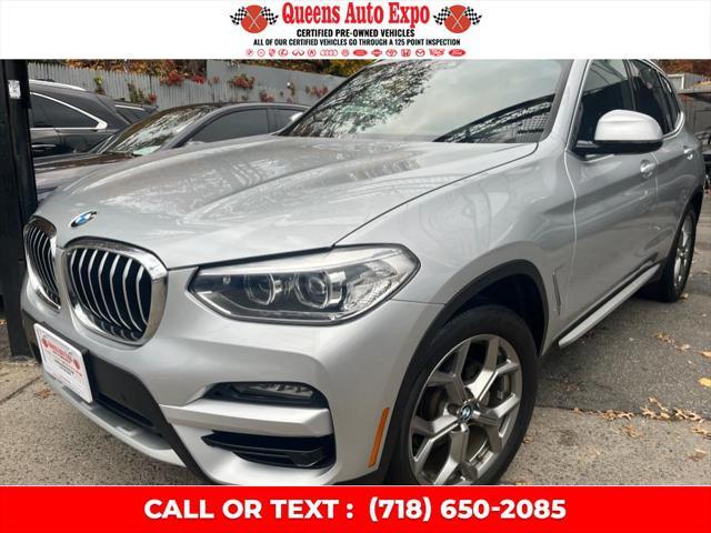 used 2020 BMW X3 car, priced at $19,995