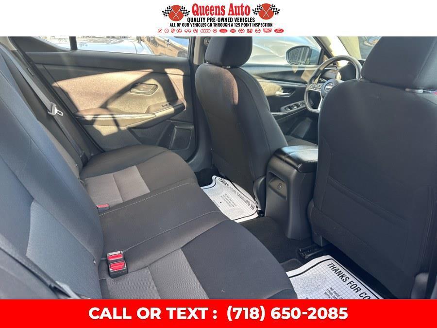 used 2024 Nissan Sentra car, priced at $17,995