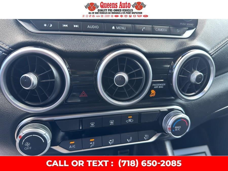 used 2024 Nissan Sentra car, priced at $17,995