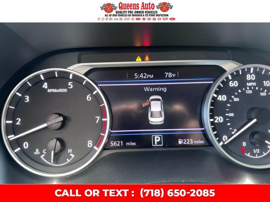 used 2024 Nissan Sentra car, priced at $17,995