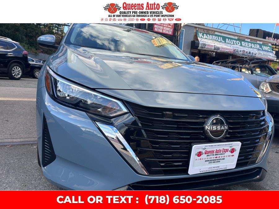 used 2024 Nissan Sentra car, priced at $17,995