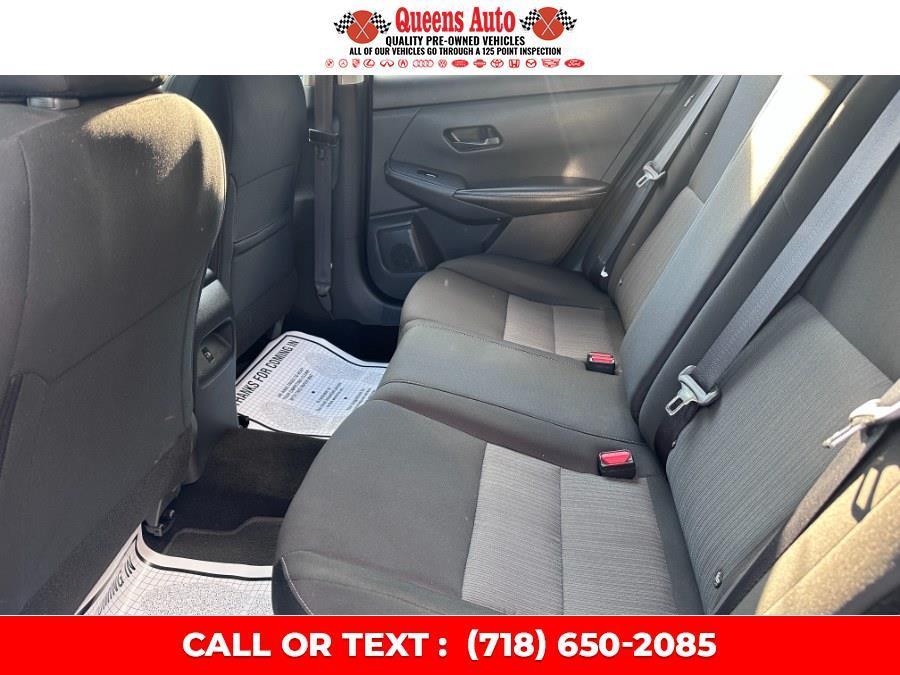 used 2024 Nissan Sentra car, priced at $17,995