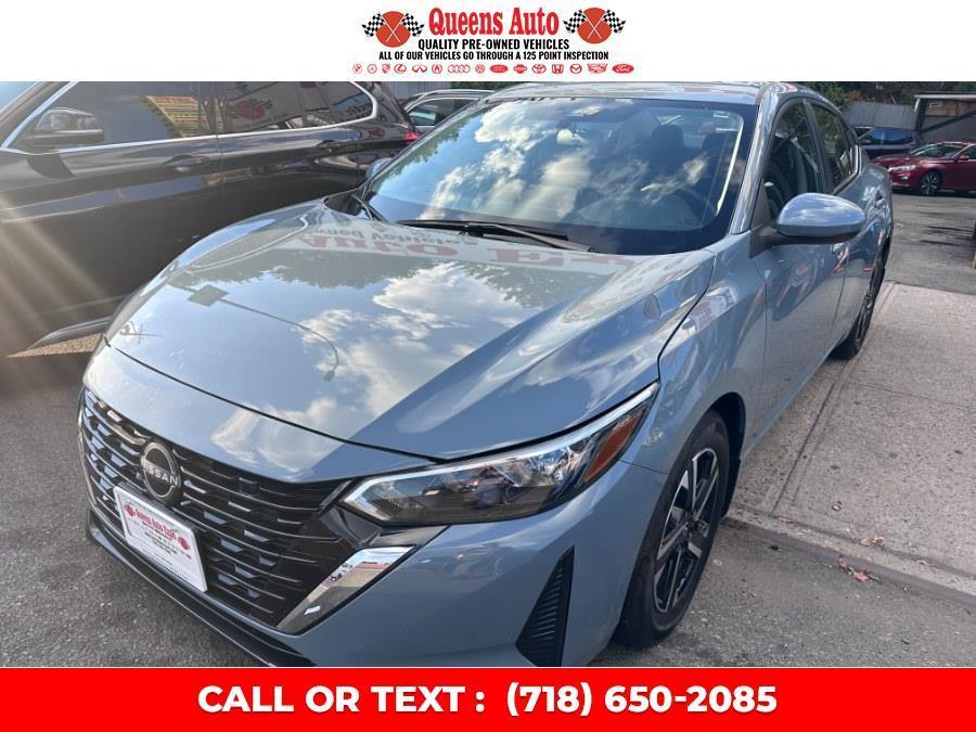 used 2024 Nissan Sentra car, priced at $17,995