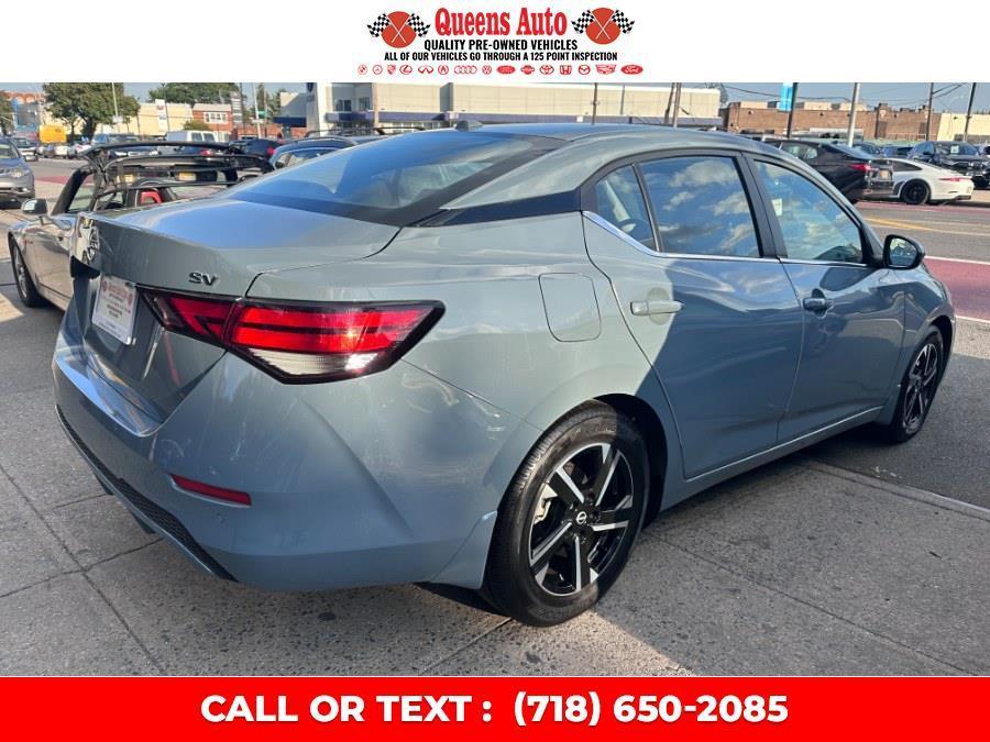 used 2024 Nissan Sentra car, priced at $17,995