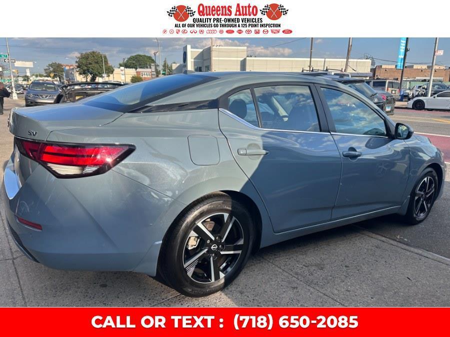 used 2024 Nissan Sentra car, priced at $17,995