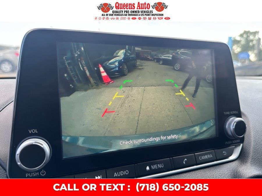 used 2024 Nissan Sentra car, priced at $17,995