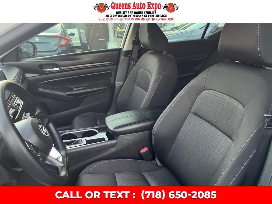 used 2024 Nissan Altima car, priced at $18,995