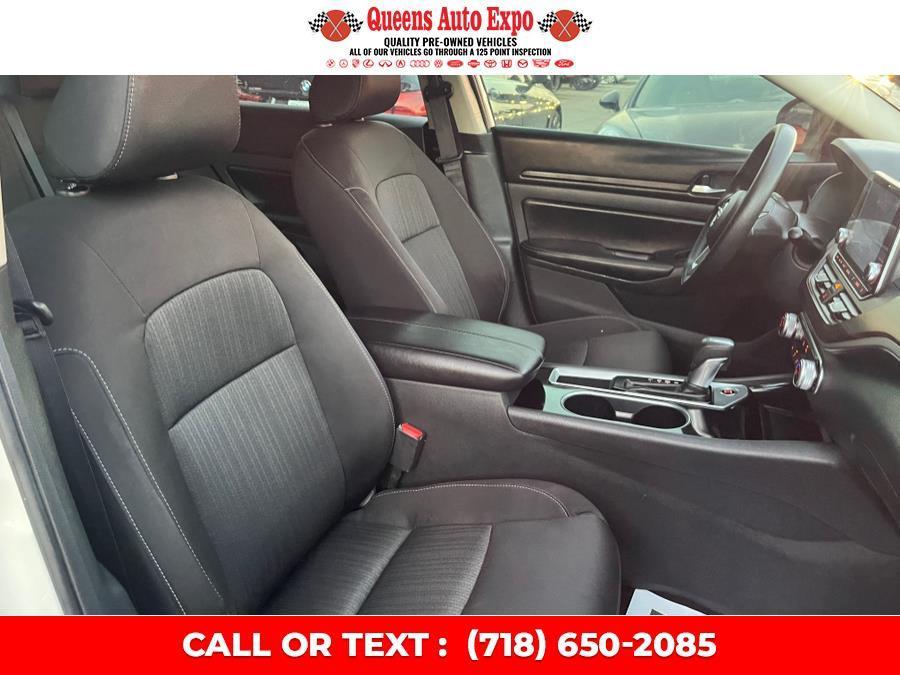 used 2024 Nissan Altima car, priced at $18,995