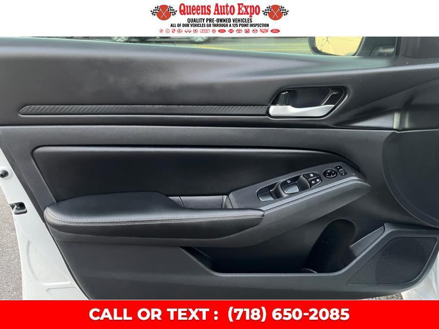 used 2024 Nissan Altima car, priced at $18,995