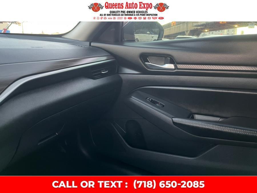 used 2024 Nissan Altima car, priced at $18,995