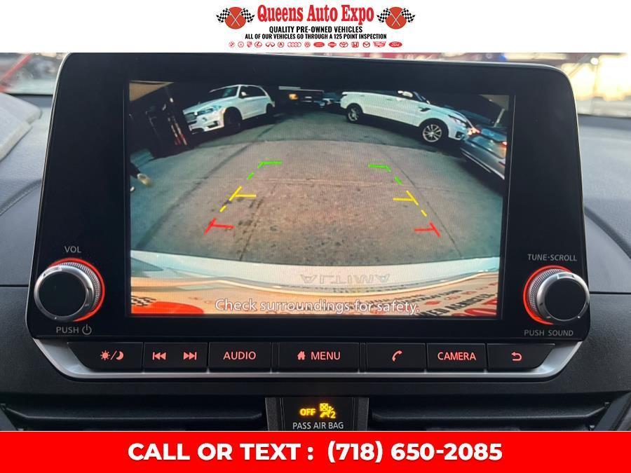 used 2024 Nissan Altima car, priced at $18,995