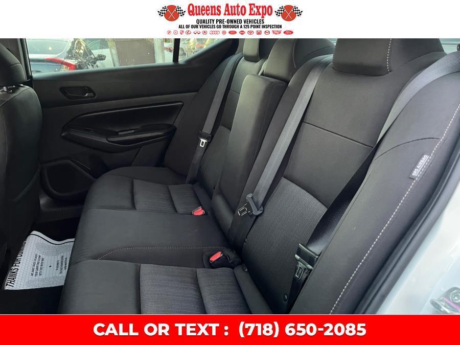used 2024 Nissan Altima car, priced at $18,995